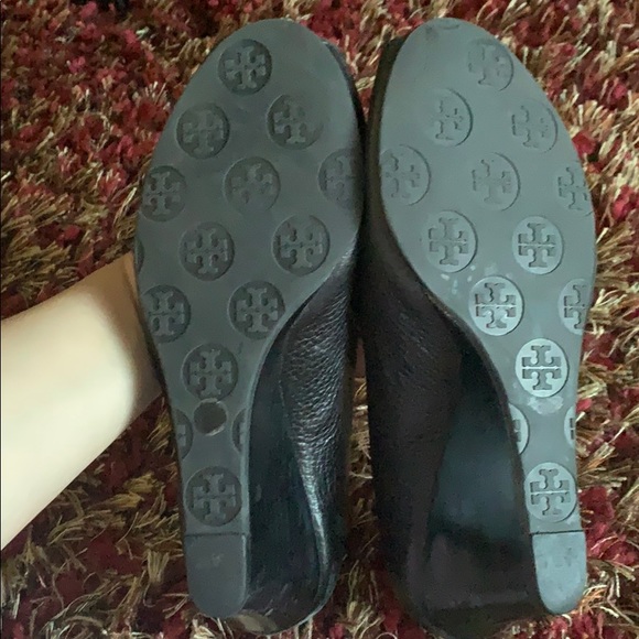 Tory Burch Wedge Shoes - Picture 4 of 6